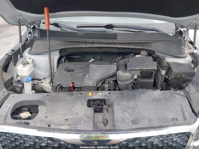 5XYPG4A39HG245573 KIA 2017