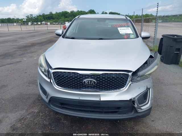 5XYPG4A39HG245573 KIA 2017