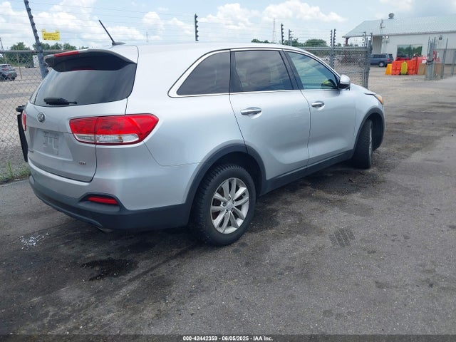 5XYPG4A39HG245573 KIA 2017