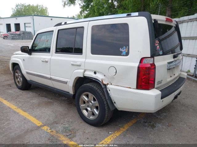 2008 JEEP COMMANDER 1J8HG58N08C190641 Photo 2