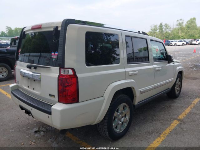 2008 JEEP COMMANDER 1J8HG58N08C190641 Photo 3