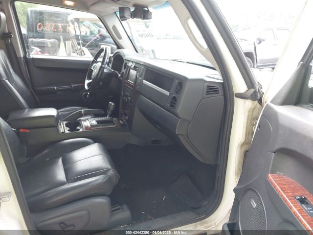 2008 JEEP COMMANDER 1J8HG58N08C190641 Photo 4