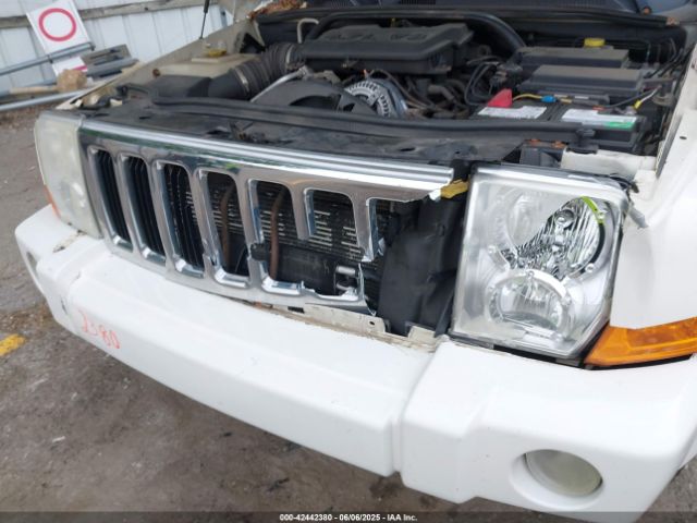 2008 JEEP COMMANDER 1J8HG58N08C190641 Photo 5