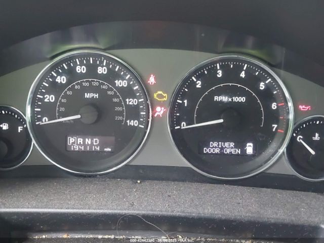 2008 JEEP COMMANDER 1J8HG58N08C190641 Photo 6