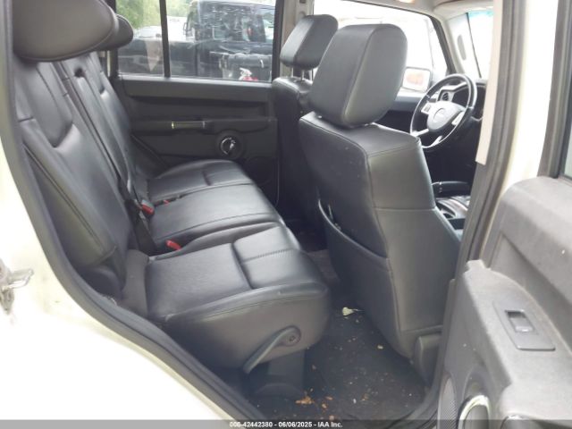 2008 JEEP COMMANDER 1J8HG58N08C190641 Photo 7