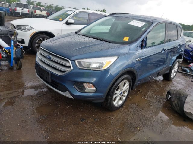 2018 FORD ESCAPE 1FMCU9GD3JUC01606 Photo 1