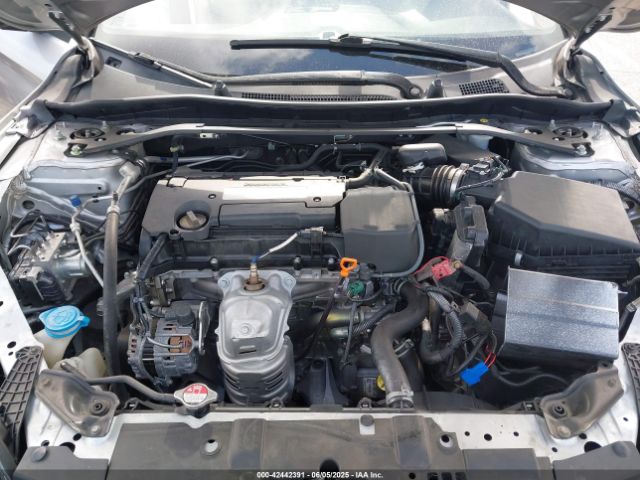 1HGCR2F87FA069588 Honda Accord Ex-l