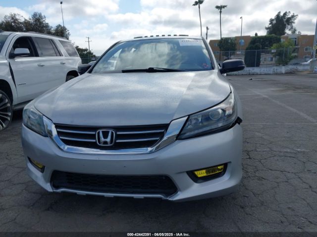 1HGCR2F87FA069588 Honda Accord Ex-l