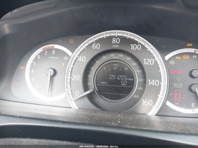 1HGCR2F87FA069588 Honda Accord Ex-l