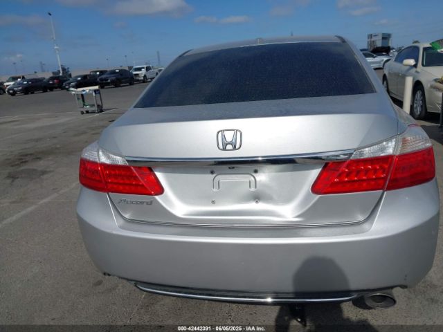 1HGCR2F87FA069588 Honda Accord Ex-l