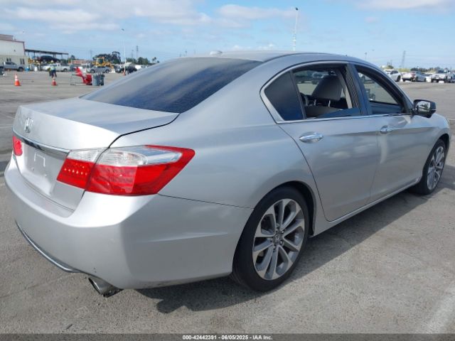 1HGCR2F87FA069588 Honda Accord Ex-l