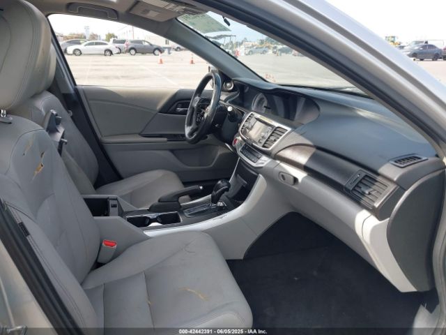 1HGCR2F87FA069588 Honda Accord Ex-l