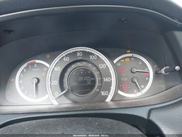 1HGCR2F87FA069588 Honda Accord Ex-l