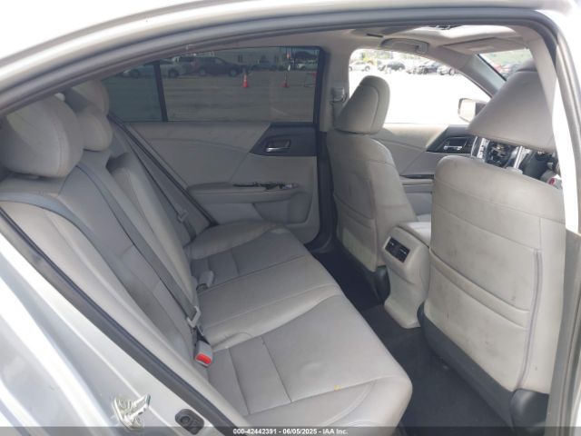 1HGCR2F87FA069588 Honda Accord Ex-l