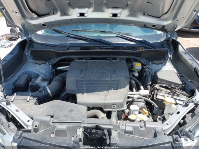 2019 SUBARU FORESTER JF2SKAECXKH534219 Photo 9