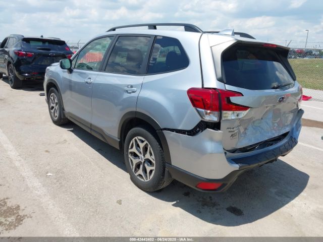 2019 SUBARU FORESTER JF2SKAECXKH534219 Photo 2