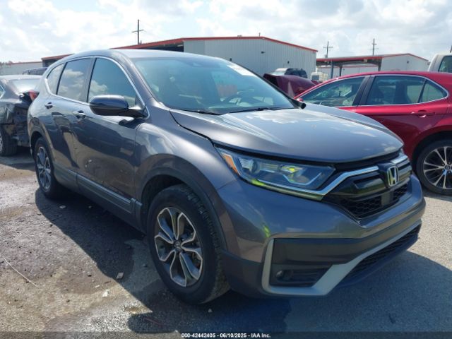 2021 HONDA CR-V 2HKRW1H52MH425076