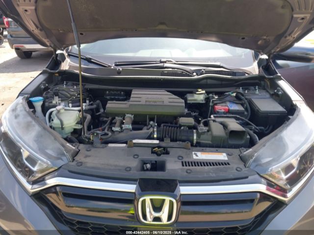 2021 HONDA CR-V 2HKRW1H52MH425076 Photo 9