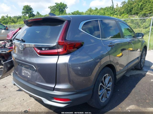 2021 HONDA CR-V 2HKRW1H52MH425076 Photo 3