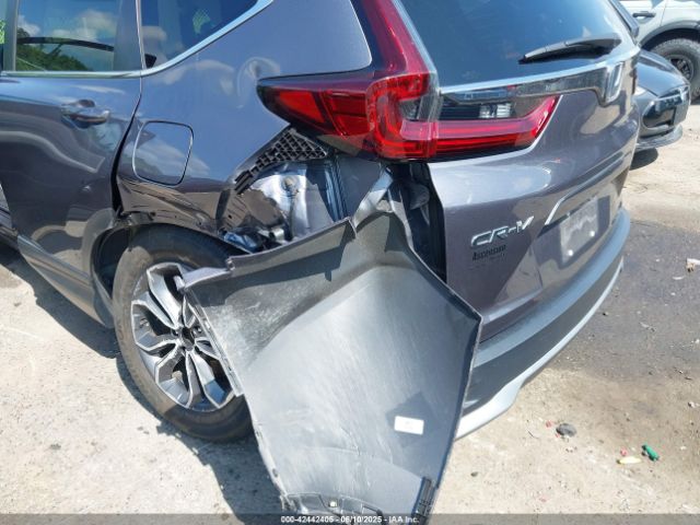 2021 HONDA CR-V 2HKRW1H52MH425076 Photo 5