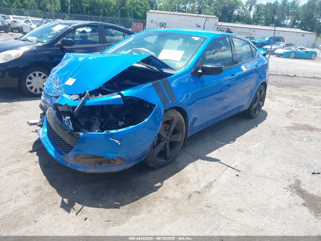 Dodge 2015 2015 1C3CDFBBXFD298856 Image 2