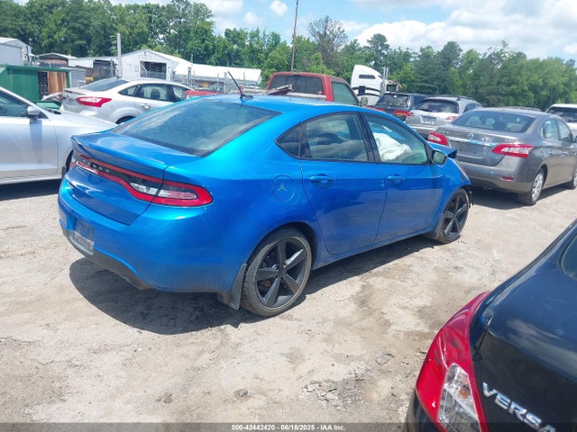 Dodge 2015 2015 1C3CDFBBXFD298856 Image 4