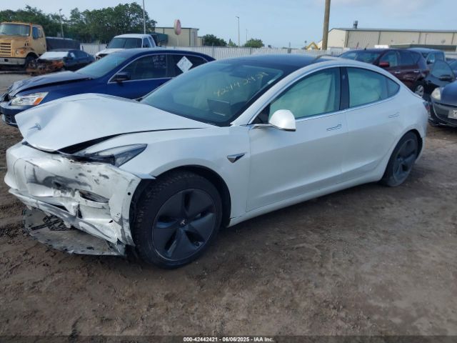 2020 TESLA MODEL 3 5YJ3E1EA7LF736977 Photo 1