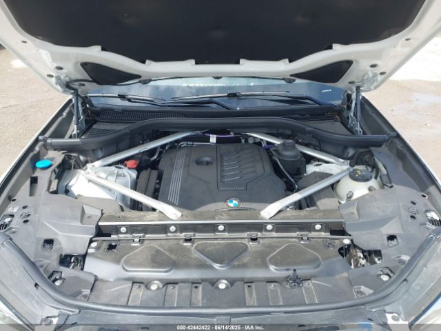 2023 BMW X5 5UXCR4C05P9R88631 Photo 9