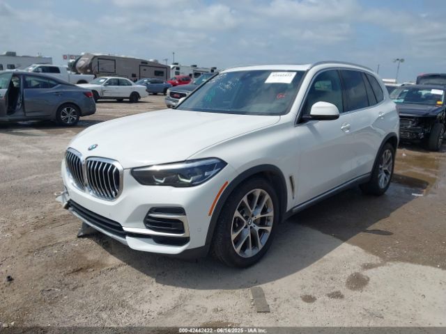 2023 BMW X5 5UXCR4C05P9R88631 Photo 1