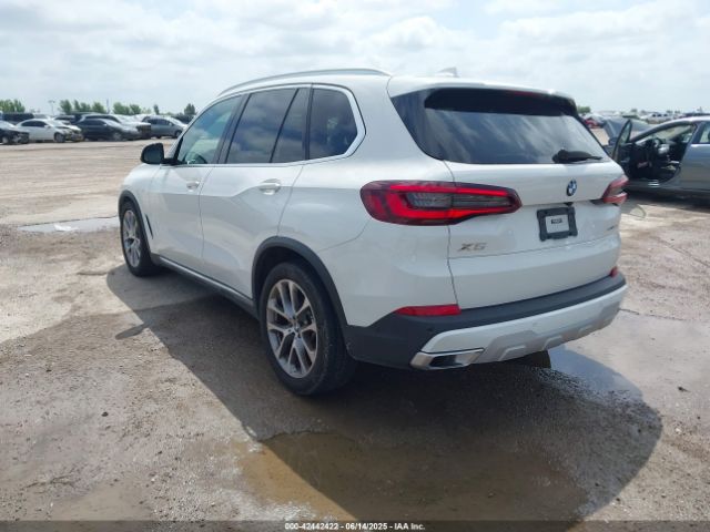 2023 BMW X5 5UXCR4C05P9R88631 Photo 2