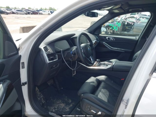 2023 BMW X5 5UXCR4C05P9R88631 Photo 4