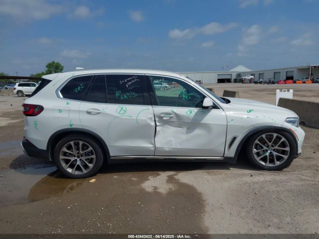 2023 BMW X5 5UXCR4C05P9R88631 Photo 5