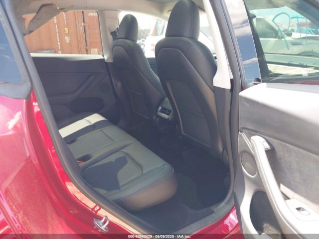 2024 TESLA MODEL Y 7SAYGDEE2RA281209 Photo 7