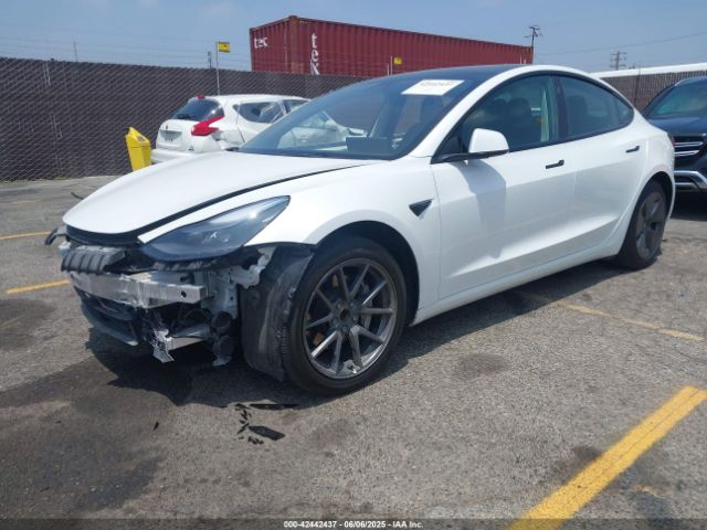 2023 TESLA MODEL 3 5YJ3E1EA8PF450528 Photo 1