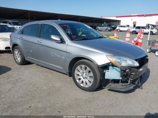 2014 CHRYSLER 200 1C3CCBAB3EN230274