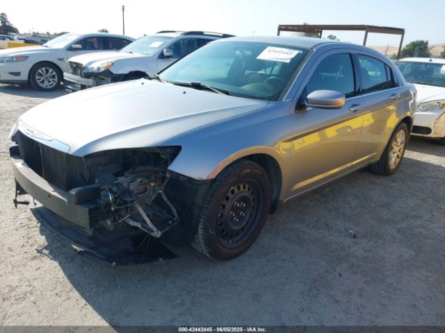 2014 CHRYSLER 200 1C3CCBAB3EN230274 Photo 1