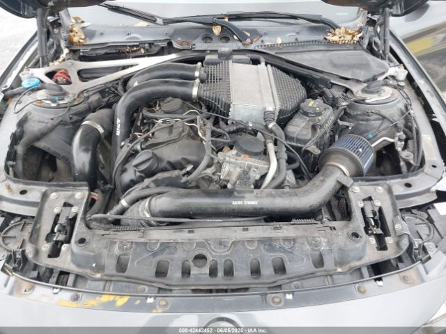 WBS3U9C51GP968602 BMW M4