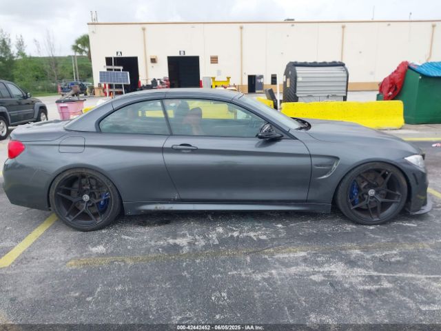 WBS3U9C51GP968602 BMW M4