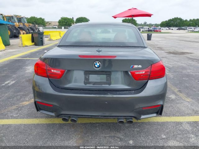 WBS3U9C51GP968602 BMW M4