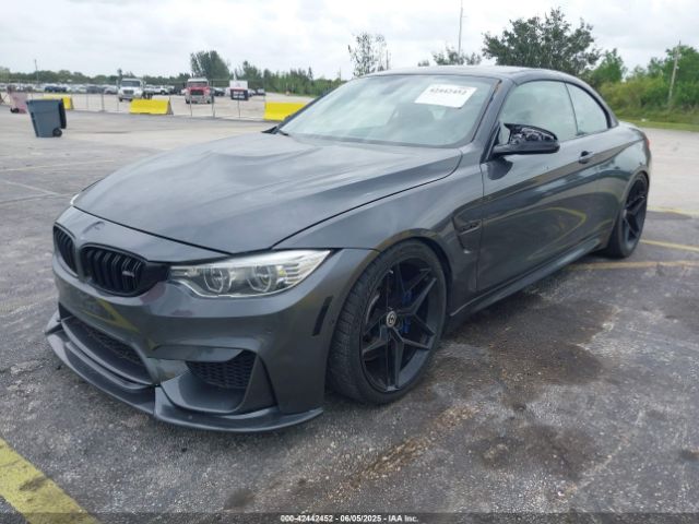 WBS3U9C51GP968602 BMW M4