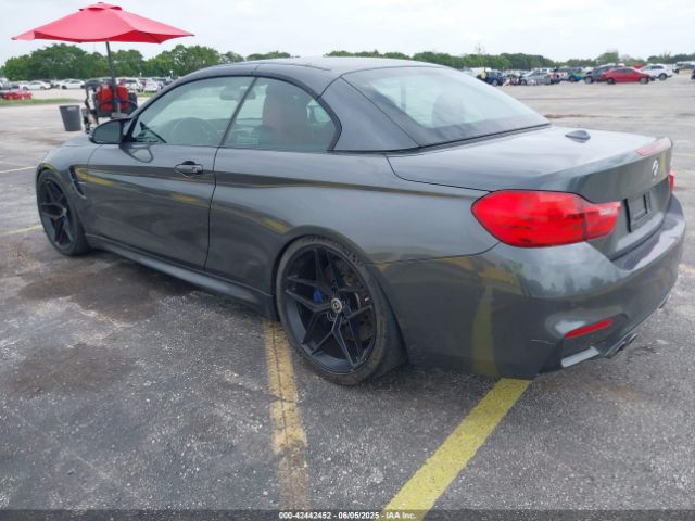 WBS3U9C51GP968602 BMW M4
