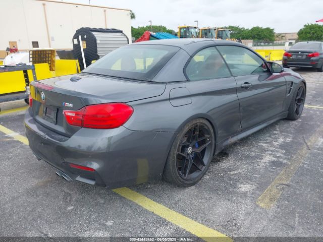 WBS3U9C51GP968602 BMW M4