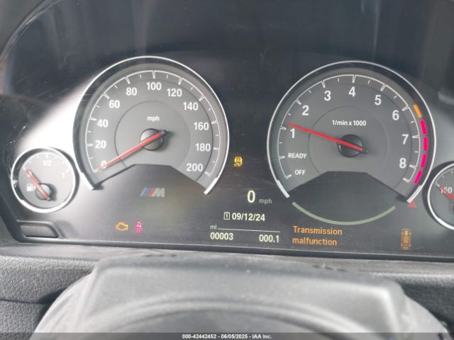 WBS3U9C51GP968602 BMW M4