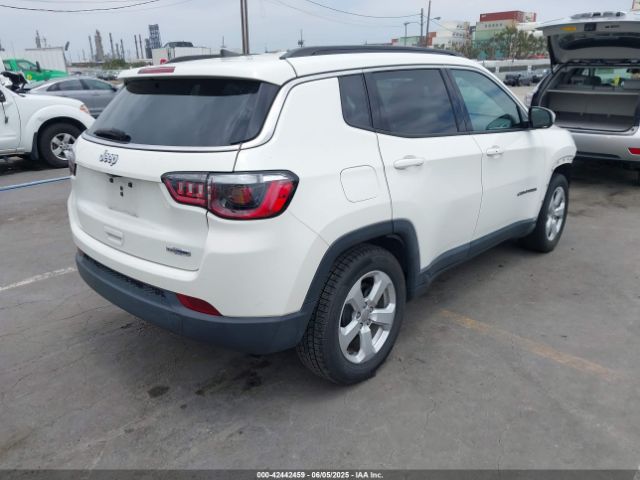 2021 JEEP COMPASS 3C4NJCBB6MT538682 Photo 3