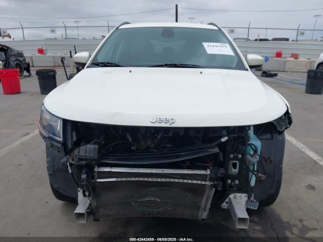 2021 JEEP COMPASS 3C4NJCBB6MT538682 Photo 5