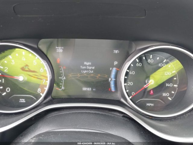 2021 JEEP COMPASS 3C4NJCBB6MT538682 Photo 6