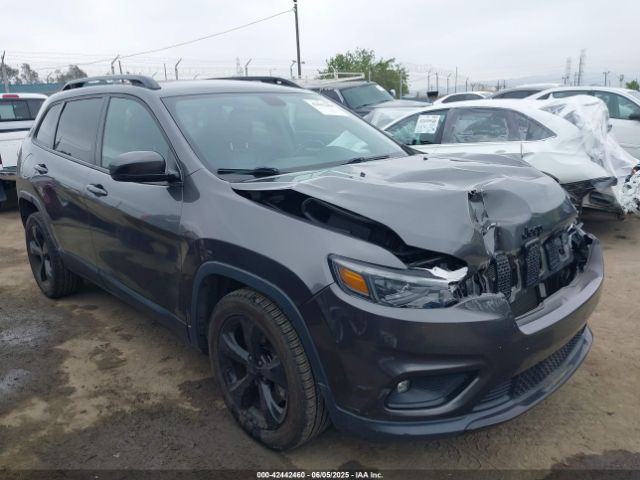2019 JEEP CHEROKEE 1C4PJLLN6KD326921