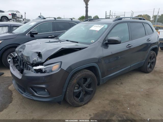 2019 JEEP CHEROKEE 1C4PJLLN6KD326921 Photo 1