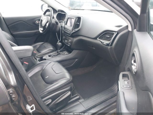 2019 JEEP CHEROKEE 1C4PJLLN6KD326921 Photo 4