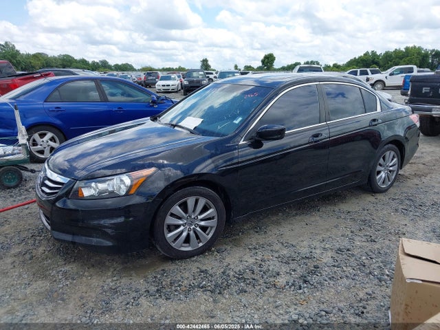 Aukcja sprzedaży 2012 Honda Accord 2.4 Ex, vin: 1HGCP2F73CA041912, numer aukcji: 42442465